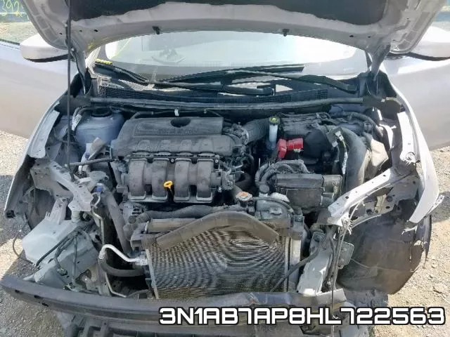3N1AB7AP8HL722563 фото 8