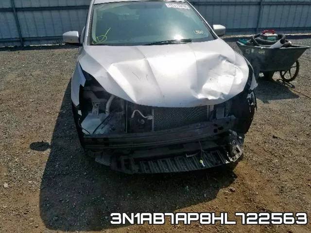 3N1AB7AP8HL722563 фото 10