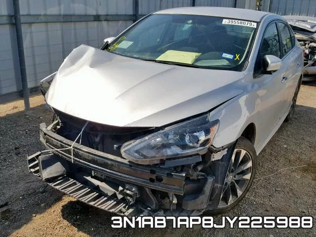 3N1AB7AP8JY225988 фото 3