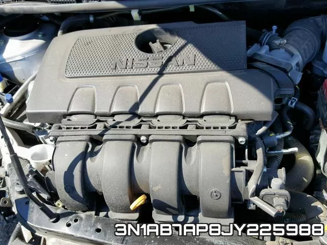 3N1AB7AP8JY225988 фото 8