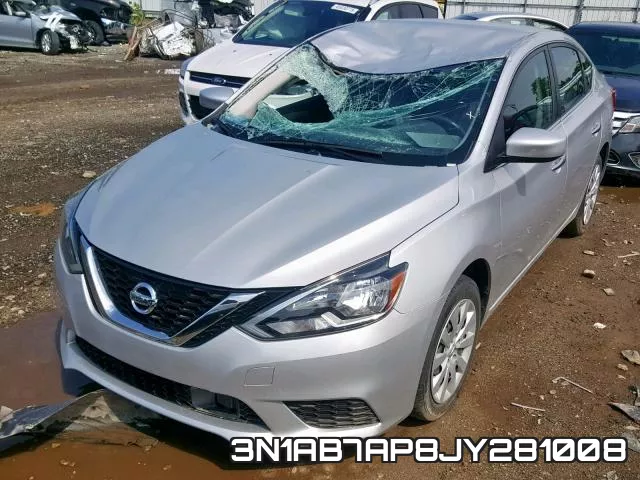 3N1AB7AP8JY281008 фото 3