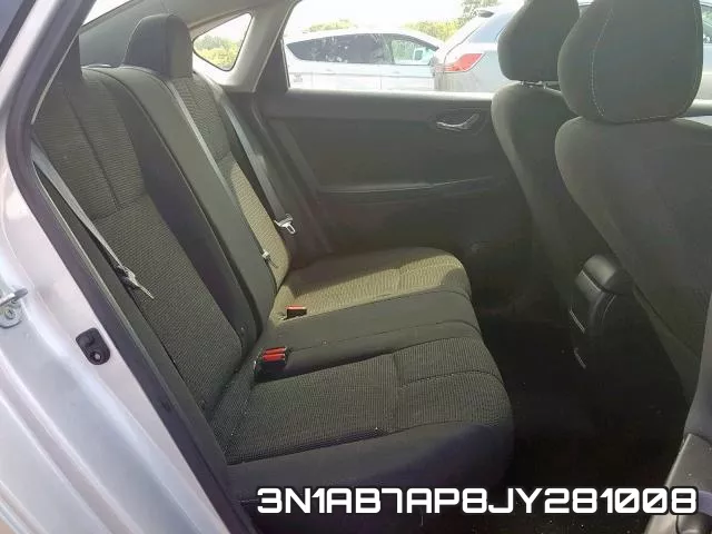 3N1AB7AP8JY281008 фото 7