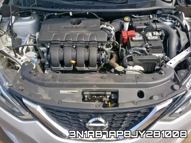 3N1AB7AP8JY281008 фото 8