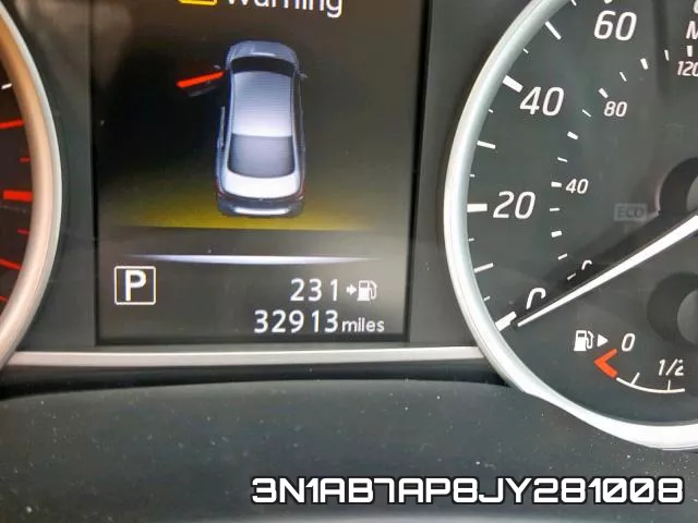 3N1AB7AP8JY281008 фото 9