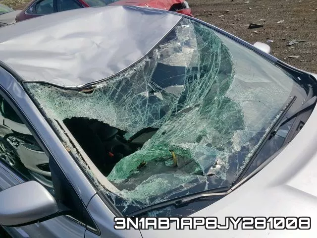 3N1AB7AP8JY281008 фото 10