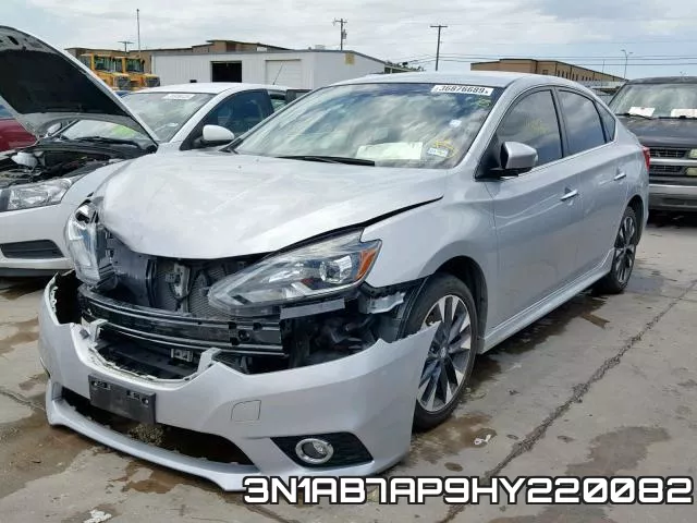 3N1AB7AP9HY220082 фото 3