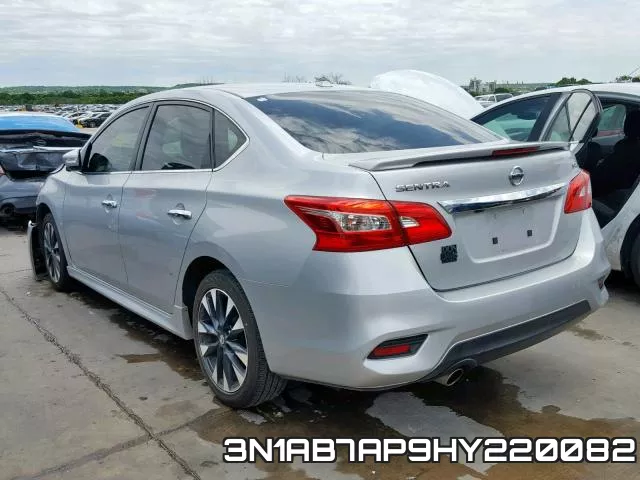 3N1AB7AP9HY220082 фото 4