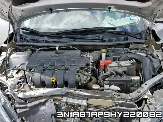 3N1AB7AP9HY220082 фото 8