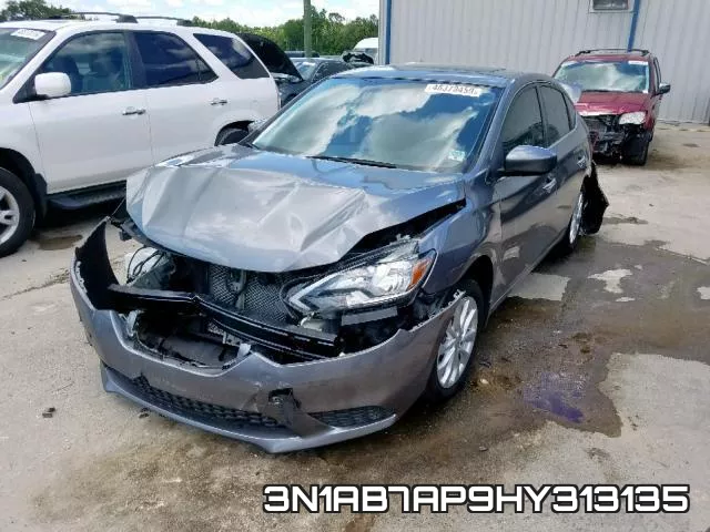 3N1AB7AP9HY313135 фото 3