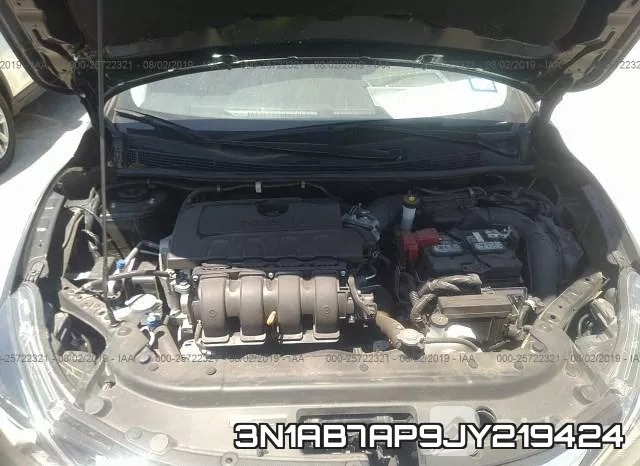 3N1AB7AP9JY219424 фото 2