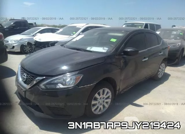 3N1AB7AP9JY219424 фото 3
