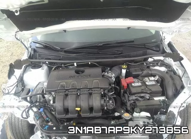 3N1AB7AP9KY273856 фото 2