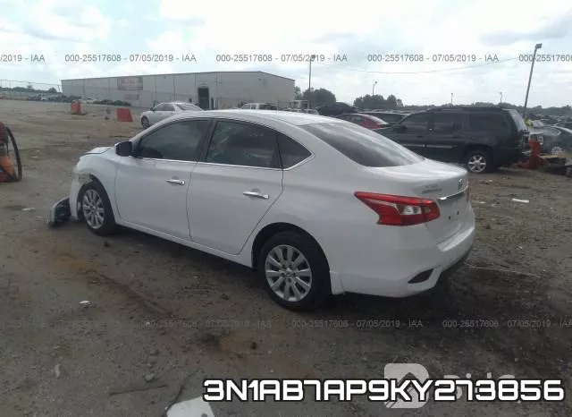 3N1AB7AP9KY273856 фото 4