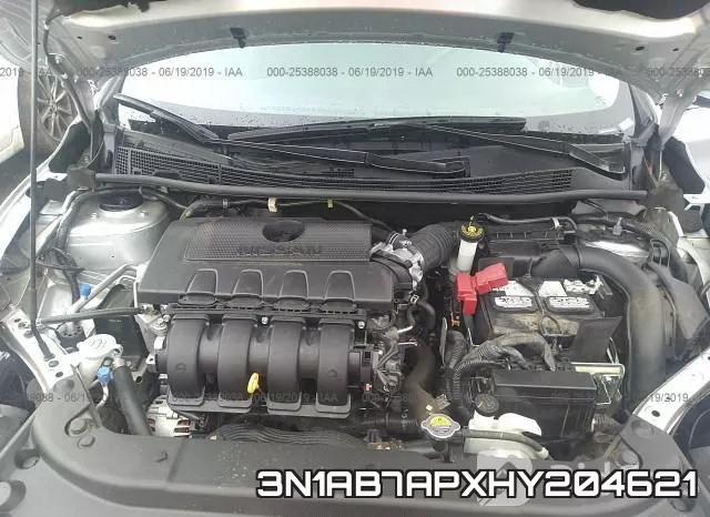 3N1AB7APXHY204621 фото 2