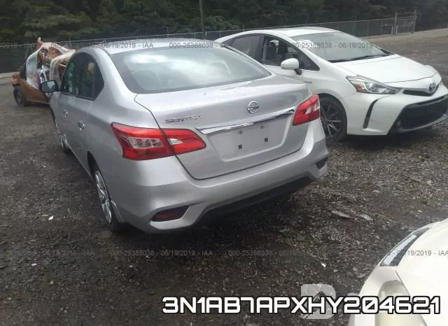 3N1AB7APXHY204621 фото 4