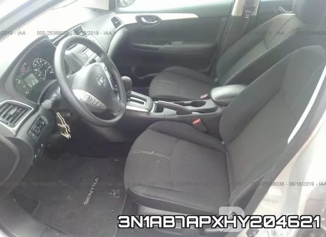 3N1AB7APXHY204621 фото 6