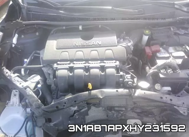 3N1AB7APXHY231592 фото 2