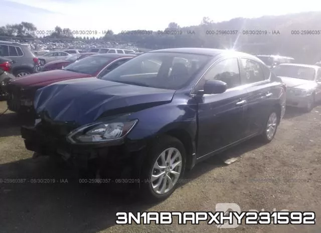 3N1AB7APXHY231592 фото 3