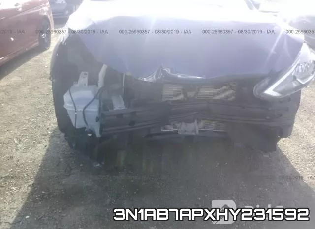 3N1AB7APXHY231592 фото 6
