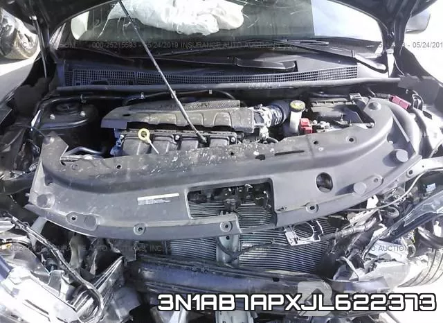 3N1AB7APXJL622373 фото 2
