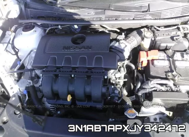 3N1AB7APXJY342472 фото 2