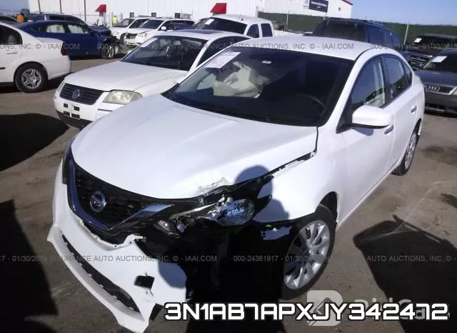 3N1AB7APXJY342472 фото 3