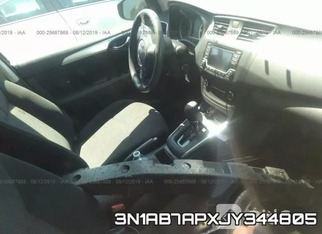 3N1AB7APXJY344805 фото 6