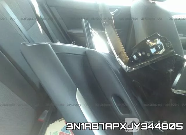 3N1AB7APXJY344805 фото 9