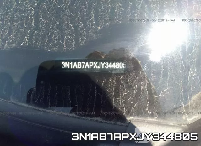 3N1AB7APXJY344805 фото 10