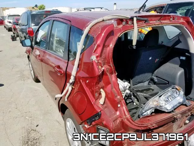 3N1CE2CP9JL371961 фото 4