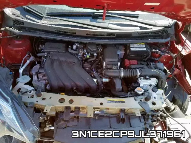 3N1CE2CP9JL371961 фото 8