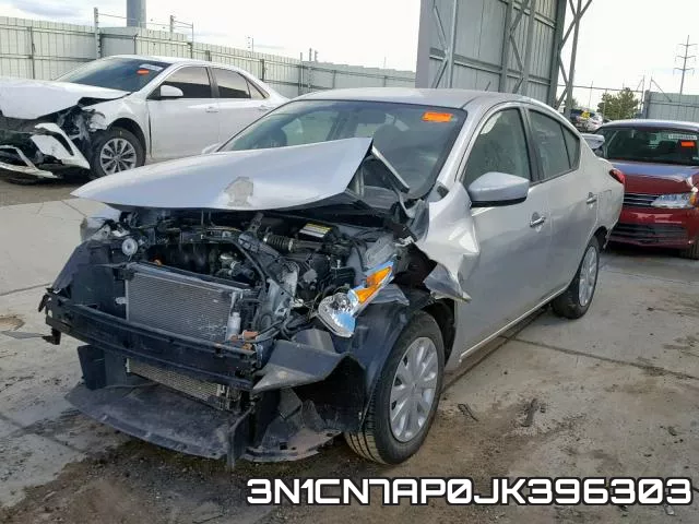 3N1CN7AP0JK396303 фото 3