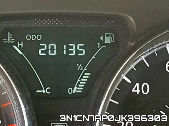 3N1CN7AP0JK396303 фото 9