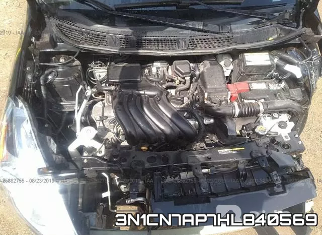 3N1CN7AP7HL840569 фото 2