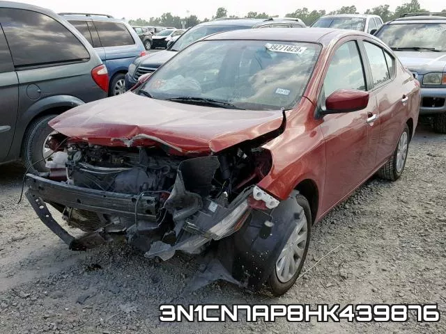 3N1CN7AP8HK439876 фото 3