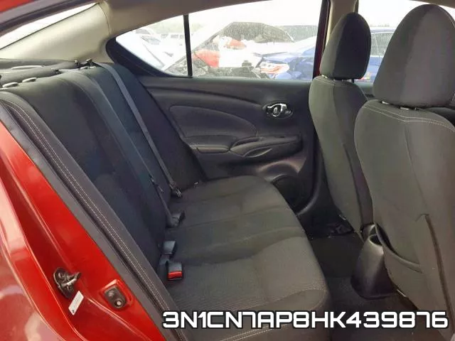 3N1CN7AP8HK439876 фото 7