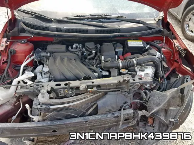 3N1CN7AP8HK439876 фото 8