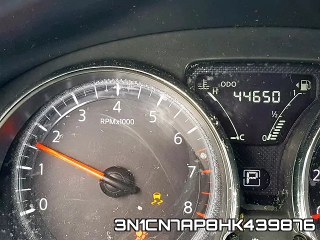 3N1CN7AP8HK439876 фото 9