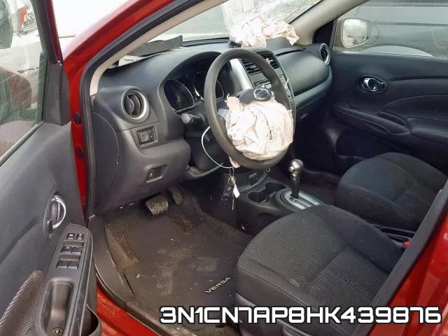 3N1CN7AP8HK439876 фото 10