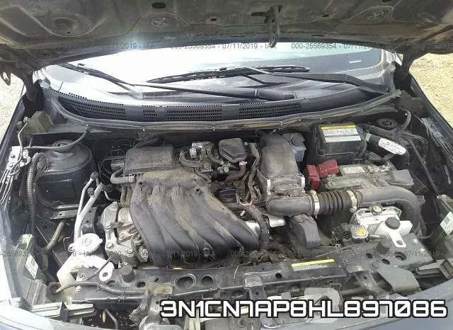 3N1CN7AP8HL897086 фото 2
