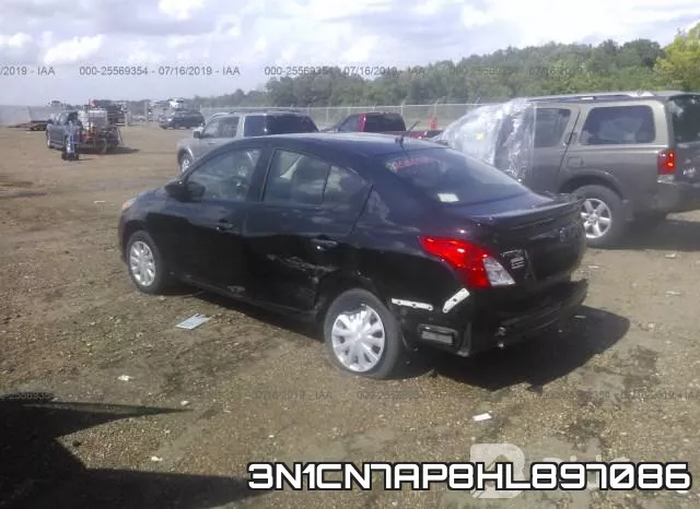 3N1CN7AP8HL897086 фото 4
