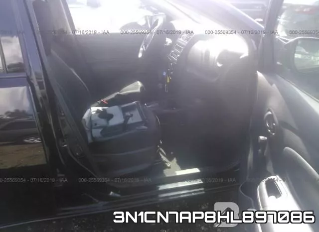 3N1CN7AP8HL897086 фото 6