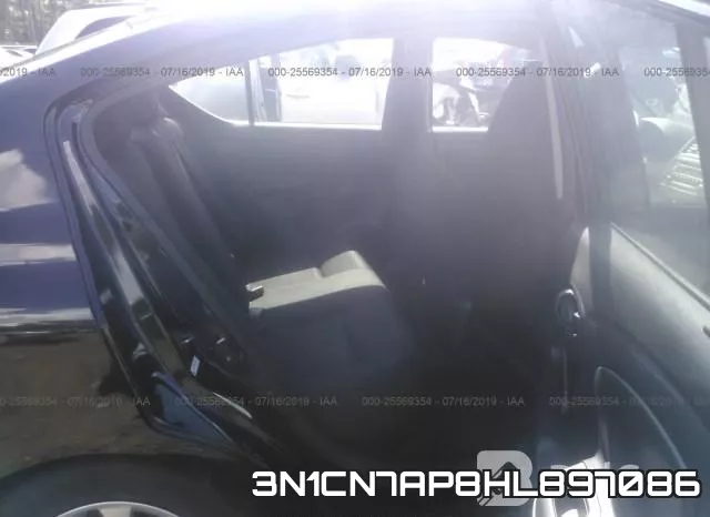3N1CN7AP8HL897086 фото 9