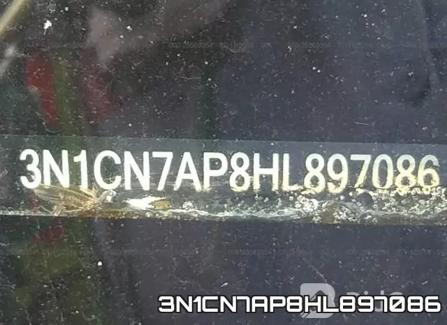 3N1CN7AP8HL897086 фото 10