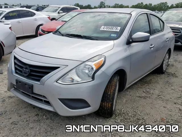 3N1CN7AP8JK434070 фото 3