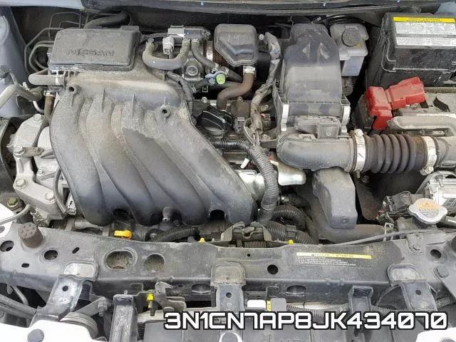 3N1CN7AP8JK434070 фото 8
