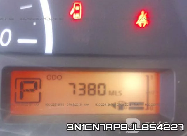 3N1CN7AP8JL854227 фото 8