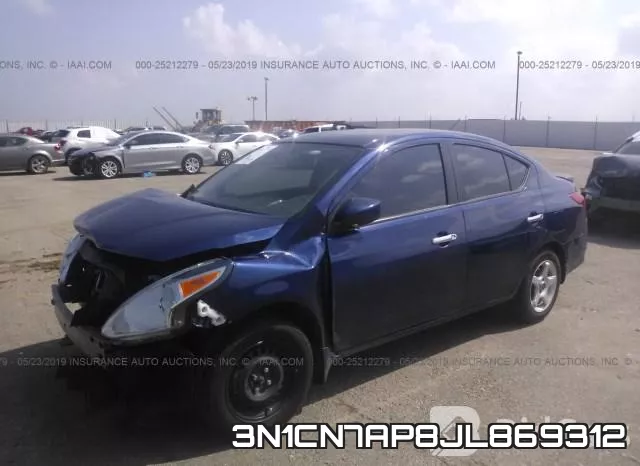 3N1CN7AP8JL869312 фото 3