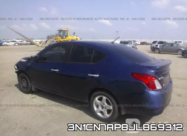 3N1CN7AP8JL869312 фото 4