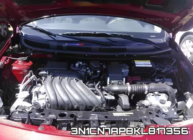 3N1CN7AP8KL817356 фото 2
